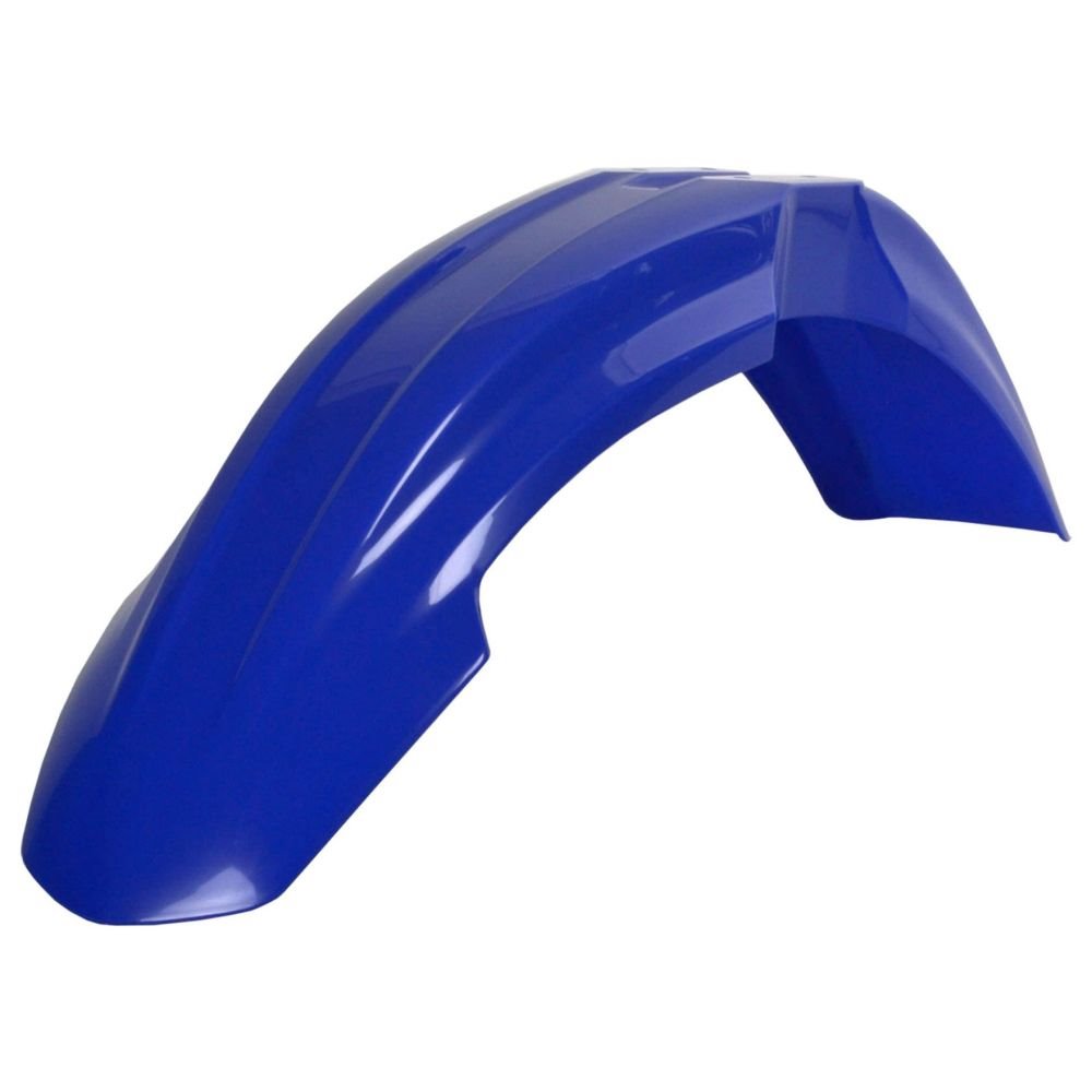 Błotnik przód Yamaha YZ 125/250, YZ 250F/450F, WR250F/450F Niebieski Polisport | 8551300002