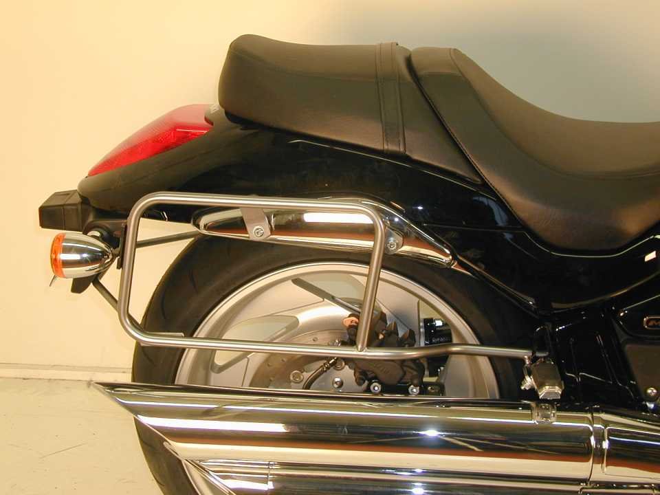 Stelaż kufrów bocznych Suzuki M 1800 VZR R Intruder 2006 - 2012 Hepco Becker | 6503511 00 02