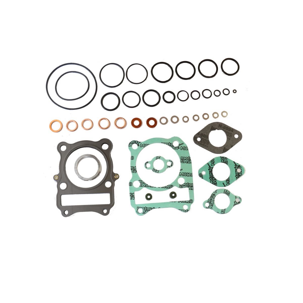 Uszczelki TOP-END Suzuki LTF 250 QUADRUNNER/LTF 250 OZARK/LTZ 250 QUADSPORT Athena | P400510600257