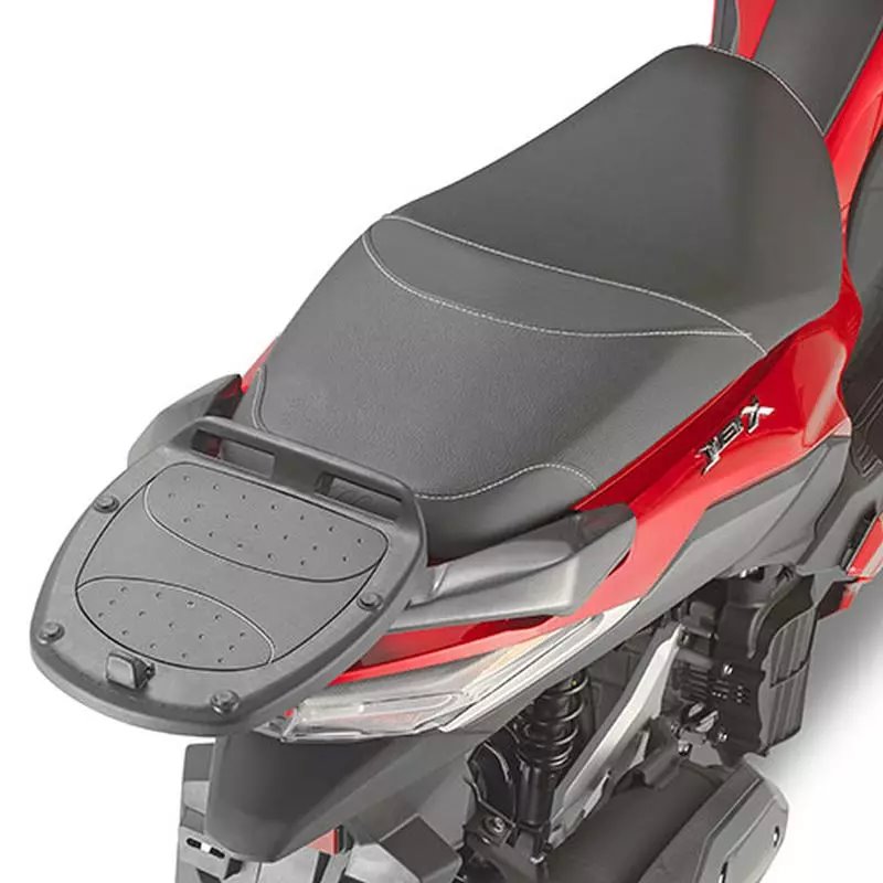 Stelaż kufra centralnego Sym Jet X 125 bez płyty Kappa | KR7066