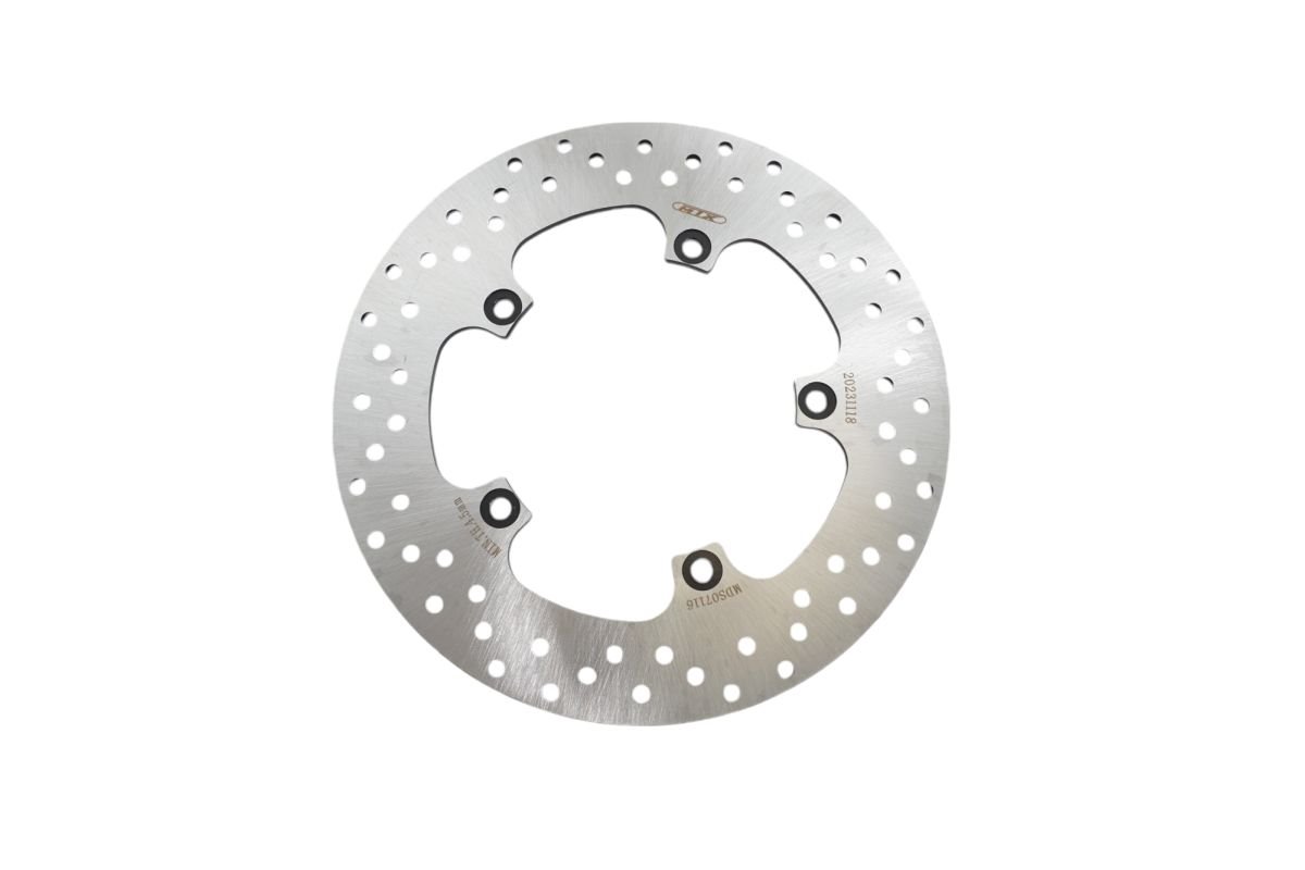 Tarcza hamulcowa przód Yamaha X-MAX 125/250 (267X132X5) (5X8,5MM) MTX PARTS | MDS07116