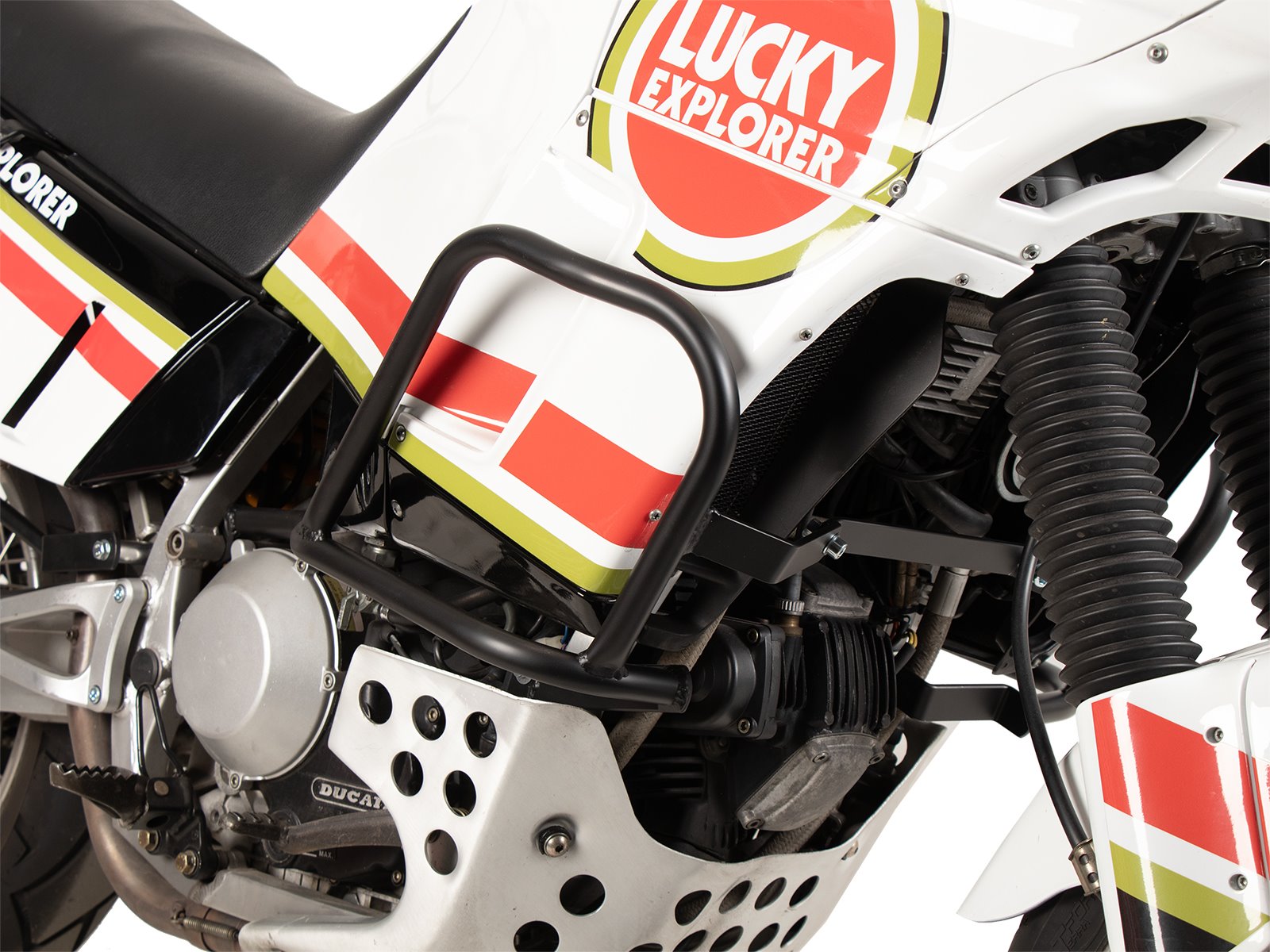 Gmole silnika Cagiva Elefant 750 I.E. / GT / AC / 900 I.E. / GT 1993 - 1997 Hepco Becker | 501702 00 01