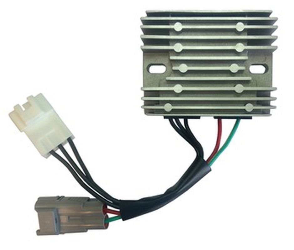 Regulator napięcia Suzuki AN 650 Burgman, VZR 1800 Intruder MOSFET (50A) DZE | 2597-01
