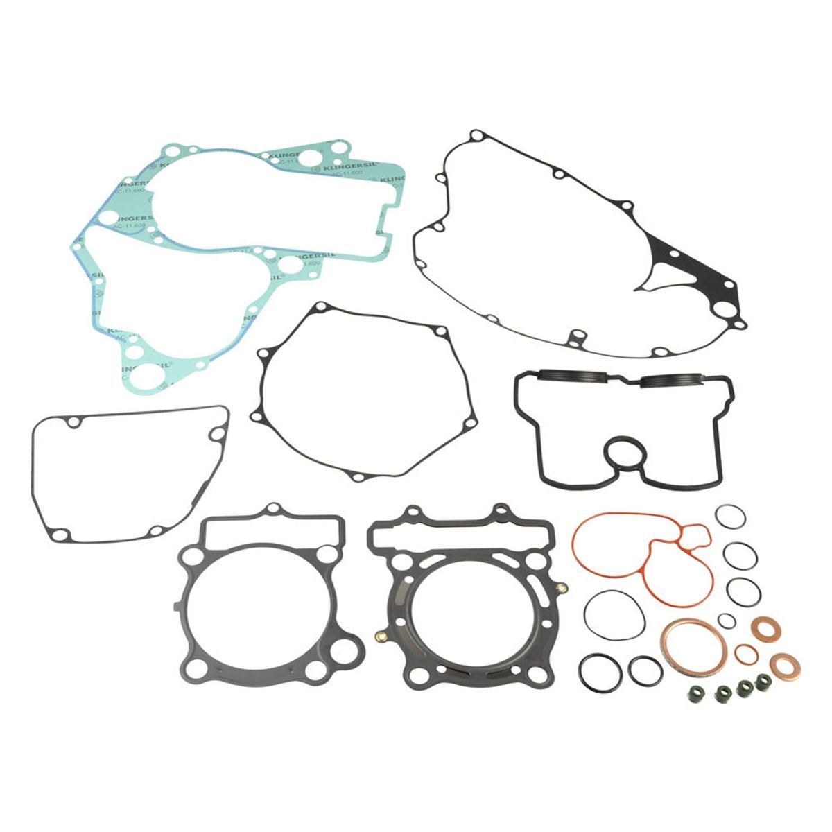 Komplet uszczelek z uszczelką pokrywy zaworowej Suzuki RMZ 250 Athena | P400510850050
