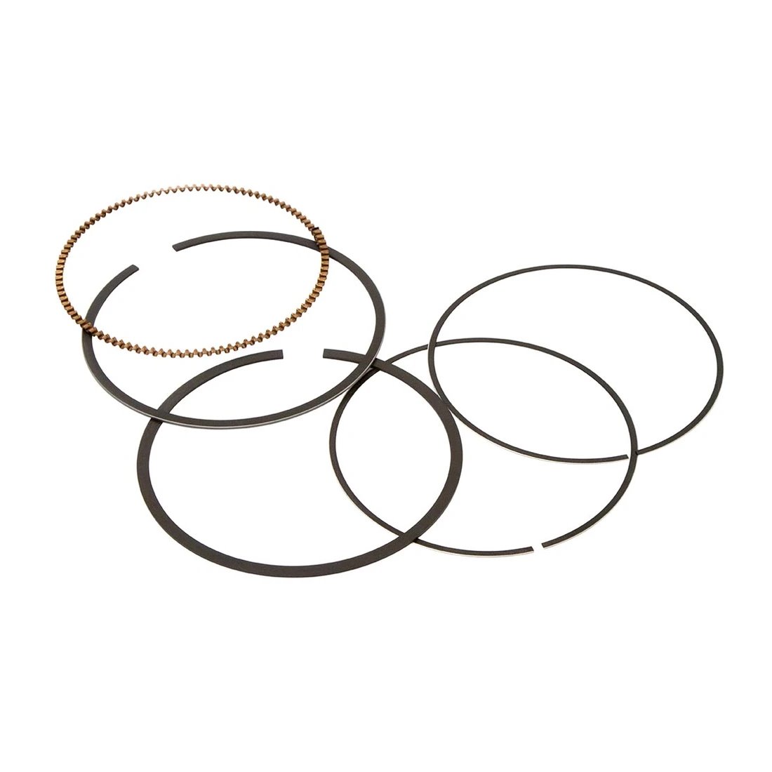 Pierścienie (średnica 102MM) (KPL.) Vertex | 590310200002
