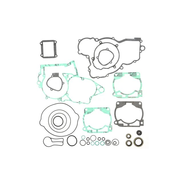 Komplet uszczelek z kompletem uszczelniaczy silnikowych KTM SX 250, EXC 250 ProX | 34.6327
