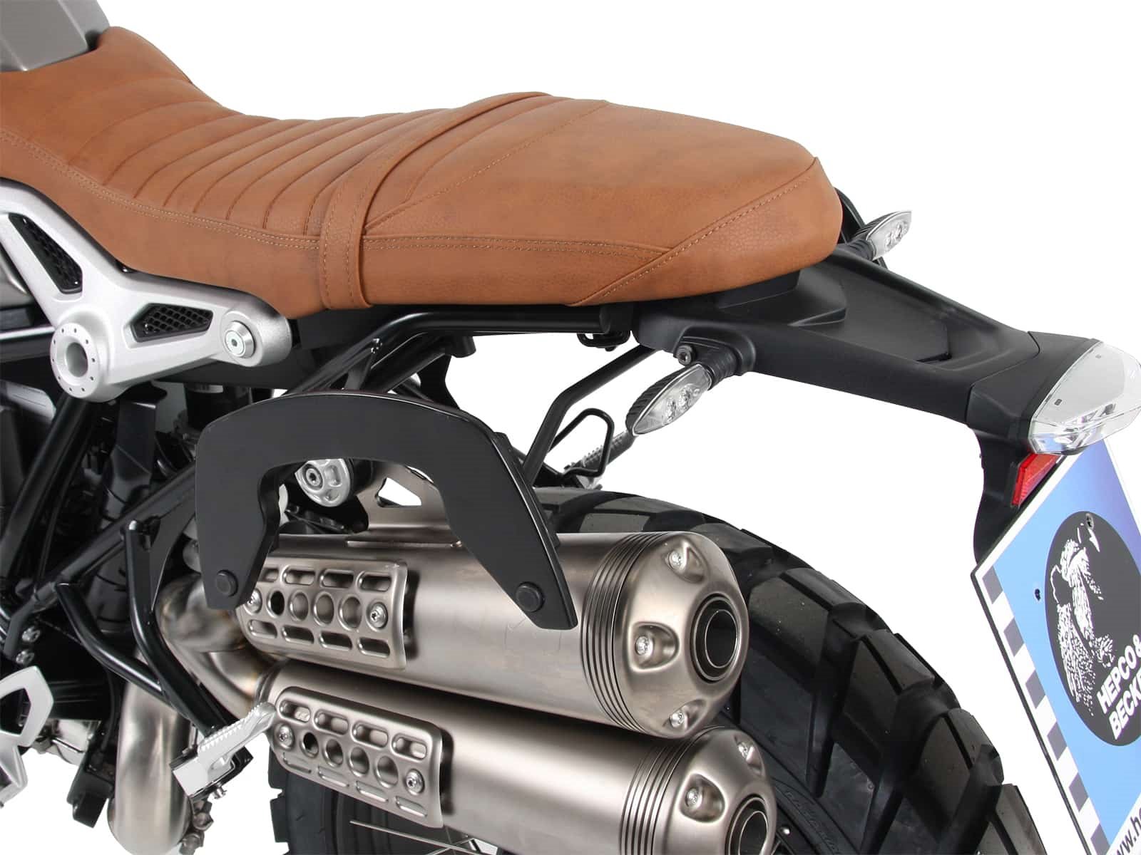 Stelaż boczny C-BOW BMW R nineT Scrambler 2016-2023 Hepco Becker | 6306502 00 01