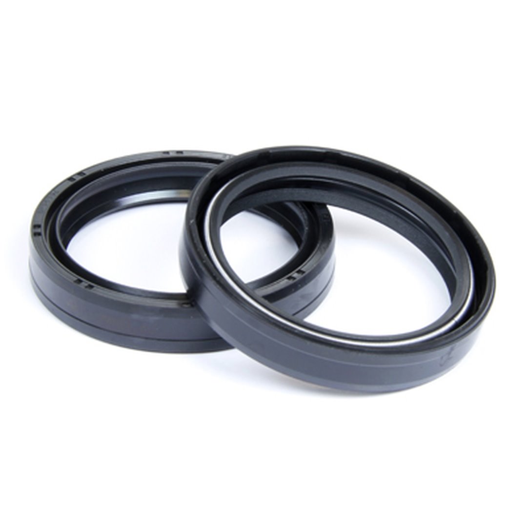 Uszczelniacze przedniego zawieszenia olejowe Honda CR 250R, CRF 250, 450, RM 125, RMZ 250/450 47x58x10mm ProX | 40.F475810