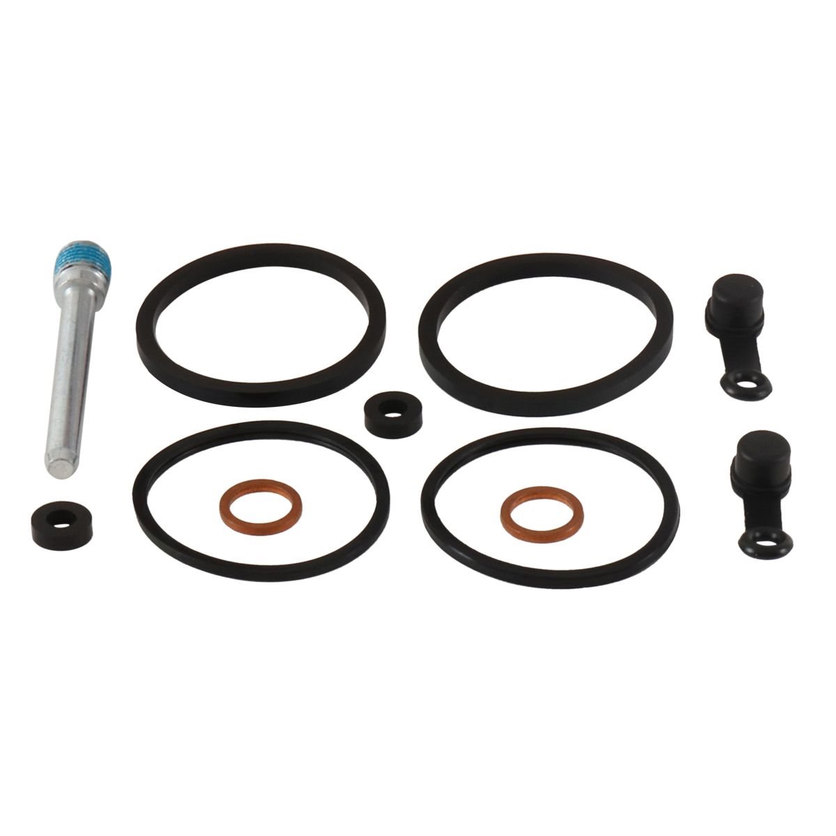 Zestaw naprawczy zacisku hamulcowego TYŁ Kawasaki ZZR1400 All Balls | 18-3245