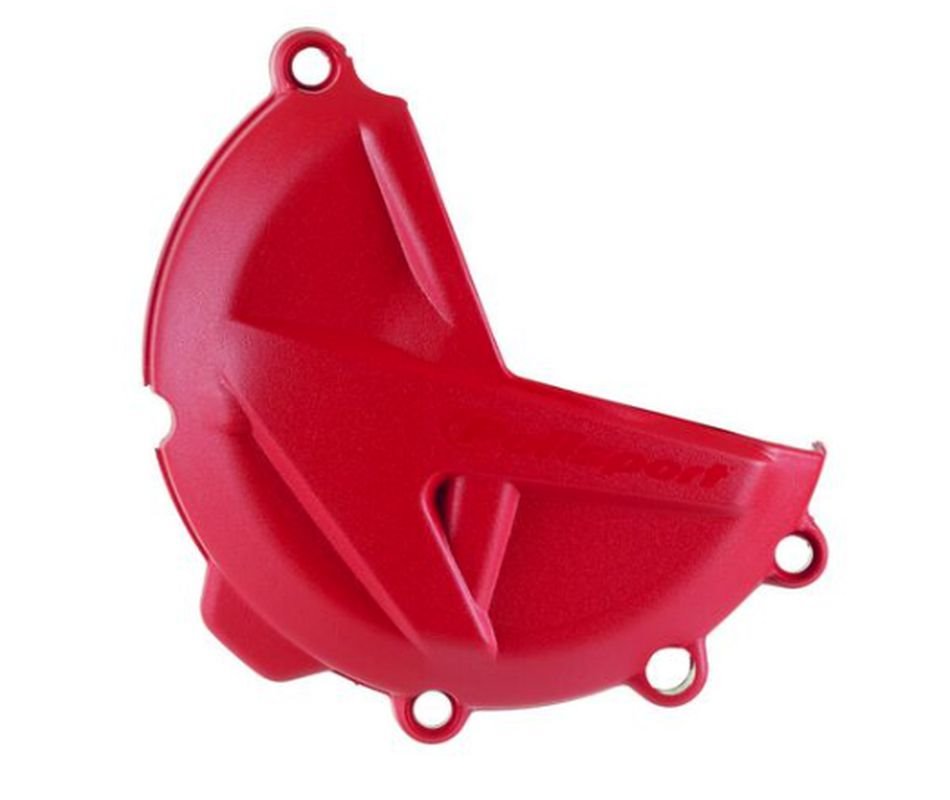 Osłona pokrywy sprzęgła Gas Gas ECF/MCF 250/350 Polisport | 8478800002