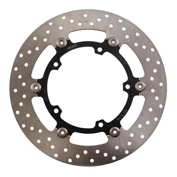 Tarcza hamulcowa przód Yamaha XSR 900, MT-09, R3 (298X132Xmm) (5X8,5mm) MTX Parts | MDF07017