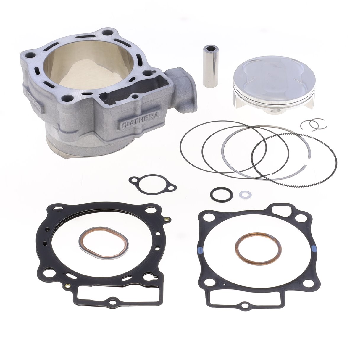 Cylinder kompletny Honda CRF 450R BIG BORE +2mm, 98mm Athena | P400210100060