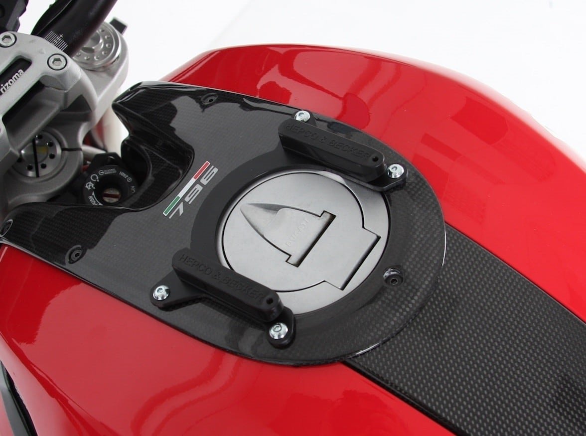 Tankring Basic Ducati Monster 1100 evo 2011 - 2013 Hepco Becker | 516750 00 01
