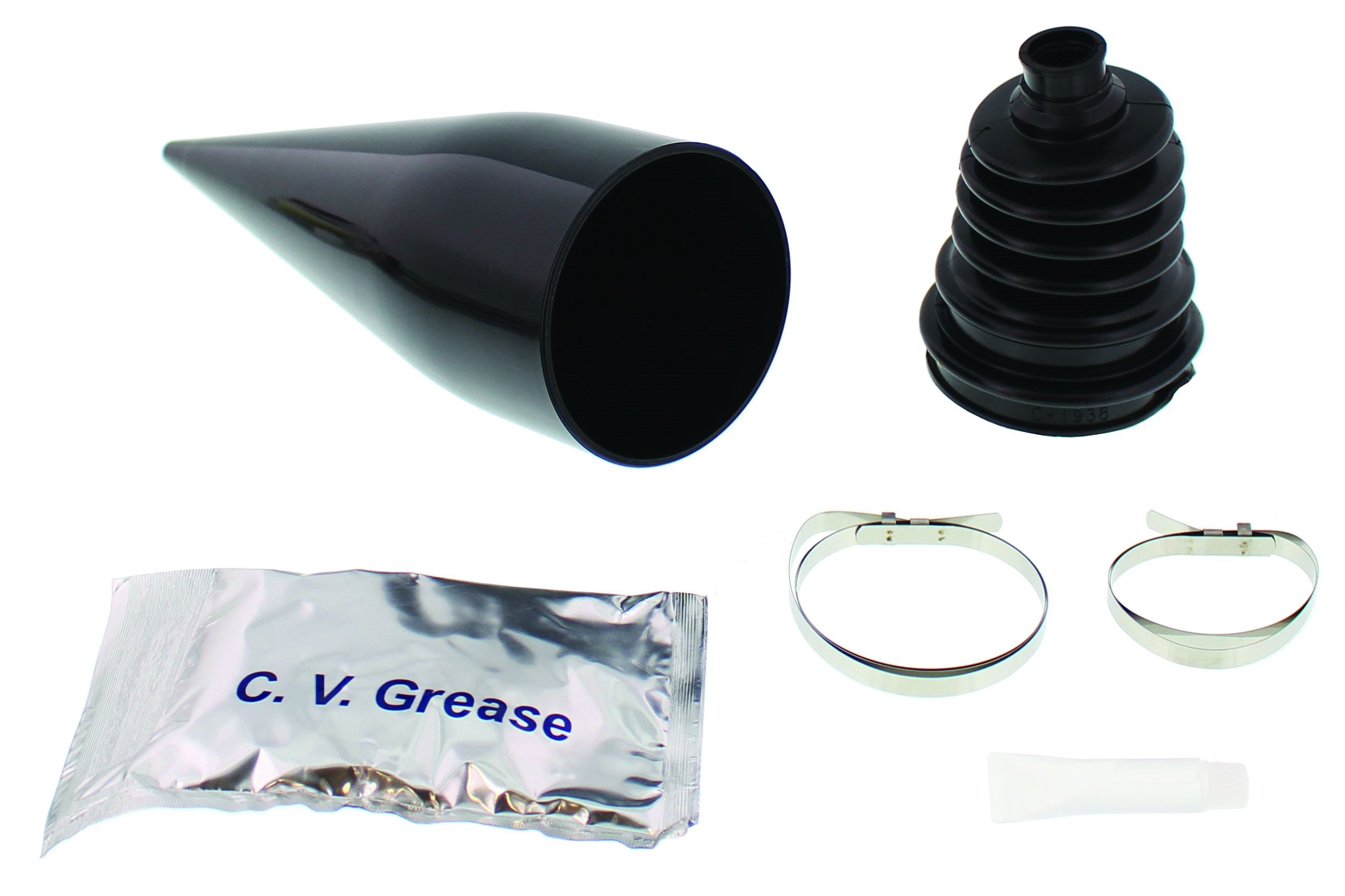 Osłona przegubu napędowego ATV Arctic Cat/Can-Am/Kawasaki / Suzuki/Polaris / Yamaha All Balls | 19-5038