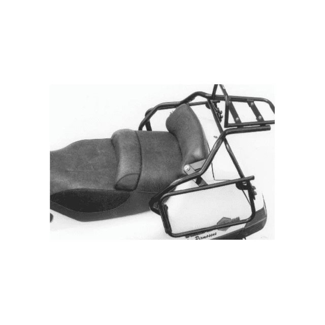 Stelaż kufrów bocznych Piaggio Hexagon 1994-2003 Hepco Becker | 650809 00 01