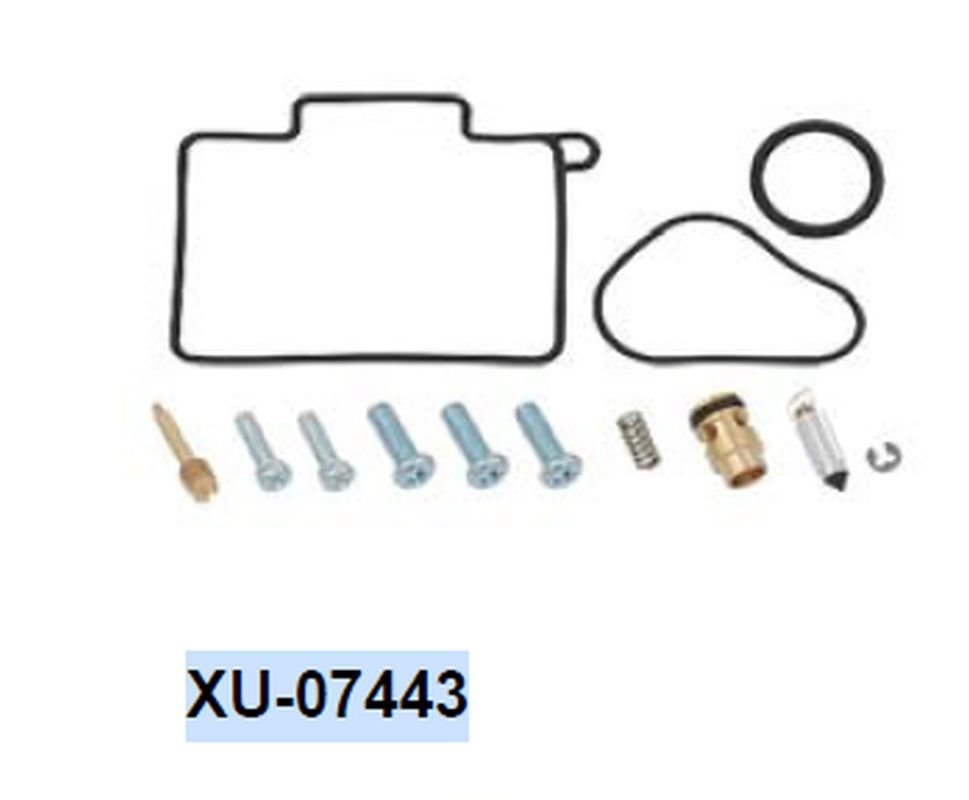 Zestaw naprawczy gaźnika KTM XC/XC-W, SX 125/150/250, XC/XC-W 250, Husqvarna TC 125/250, TE 125/250, TE/TX 300 (26-10047) PSYCHIC | XU-07443
