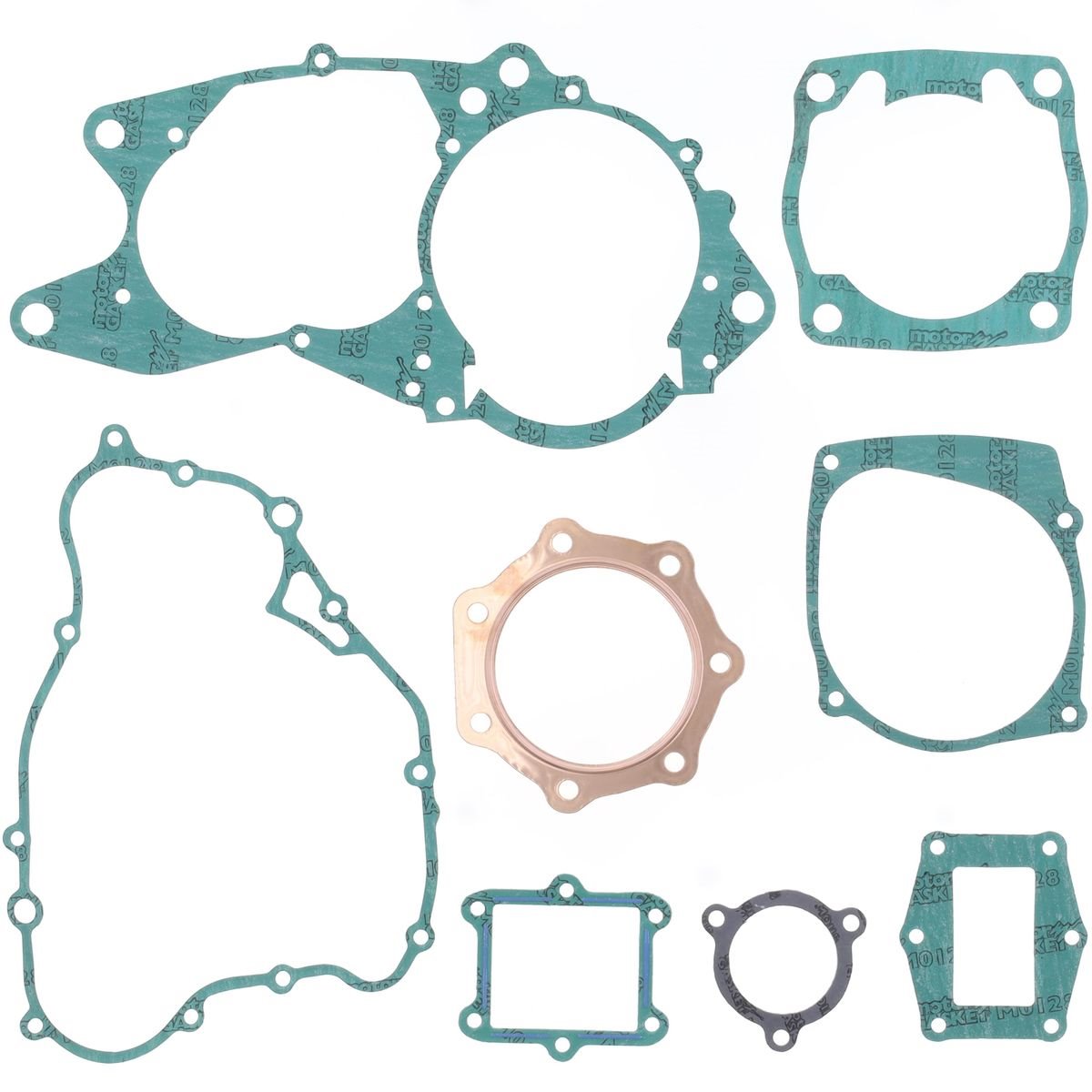 Komplet uszelek Honda CR 480 Athena | P400210850451