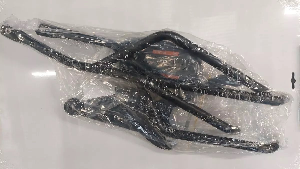 Stelaż pod sakwy szybkiego montażu Triumph Bonneville T100/T120, Street Twin 900 Remove-x Kappa | TR6407K