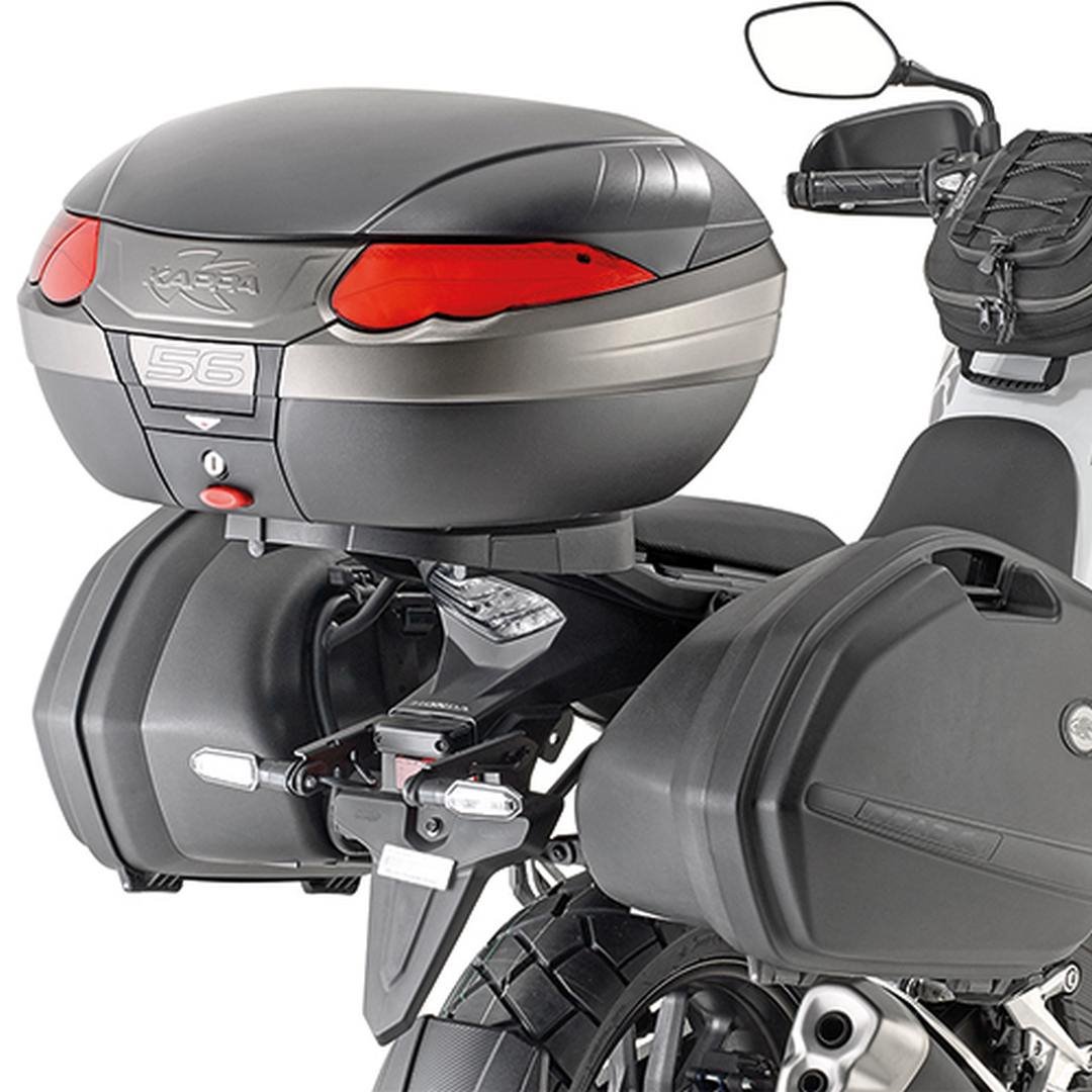 Stelaż kufrów bocznych Kappa Monokey Side Honda CB 500 X 2019-2020 | KLX1171