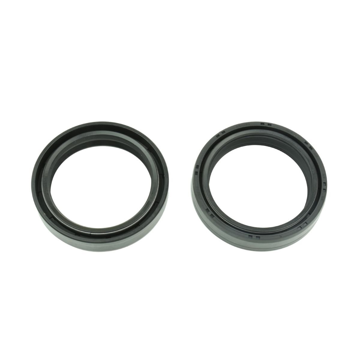 Uszczelniacze przedniego zawieszenia olejowe 2szt. Aprilia RS-4 125, RS4 50, Tuono 125 40x52x10mm Athena | P40FORK455199