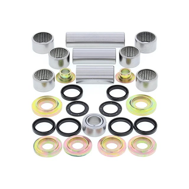 Zestaw naprawczy łącznika (przegubu) wahacza Tm 125EN/MX, TM 520EN, TM 250F EN All Balls | 27-1155