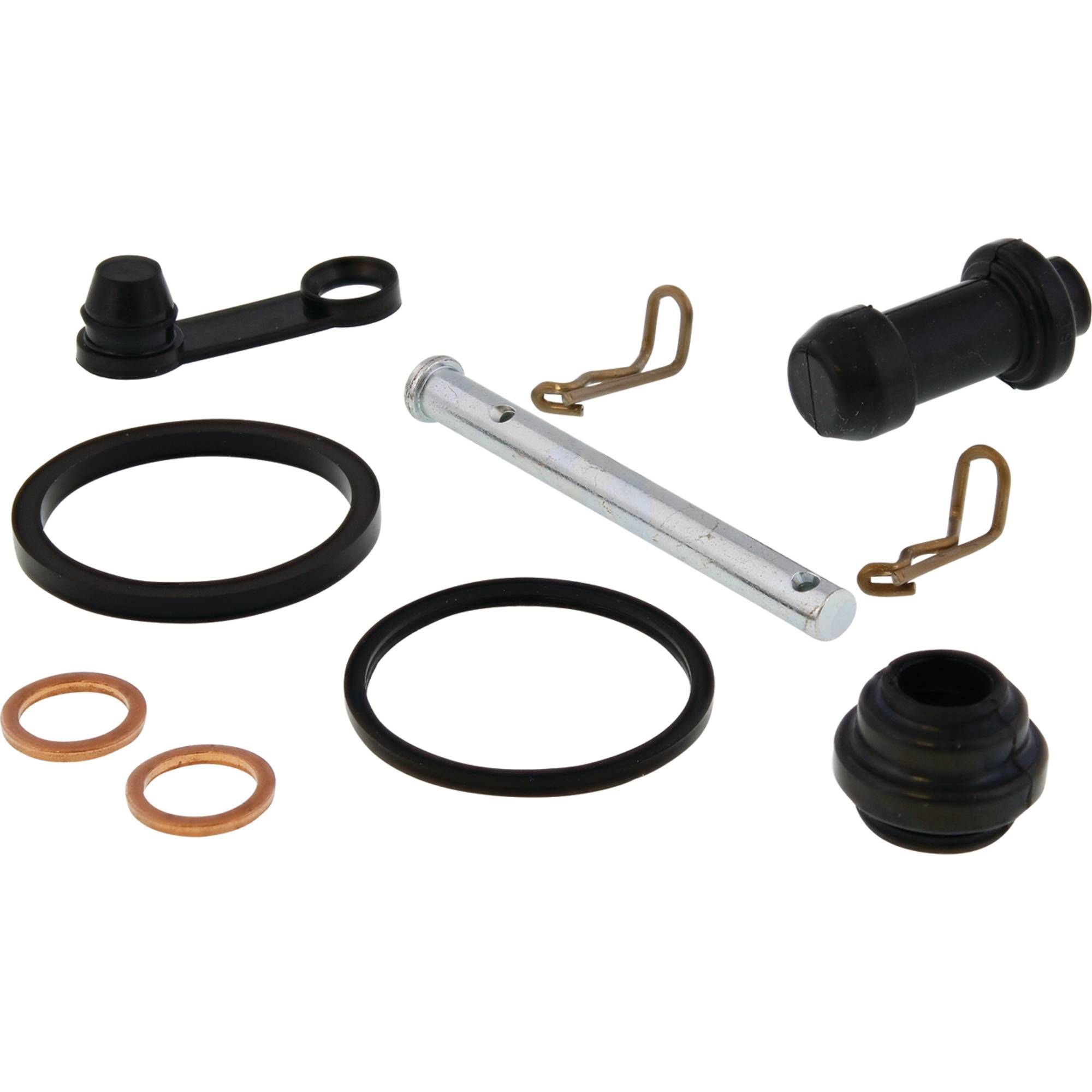 Zestaw naprawczy zacisku hamulcowego TYŁ KTM EXC 200/300/380/400/520, SX 125/200/250/380/400 / 520 All Balls | 18-3259