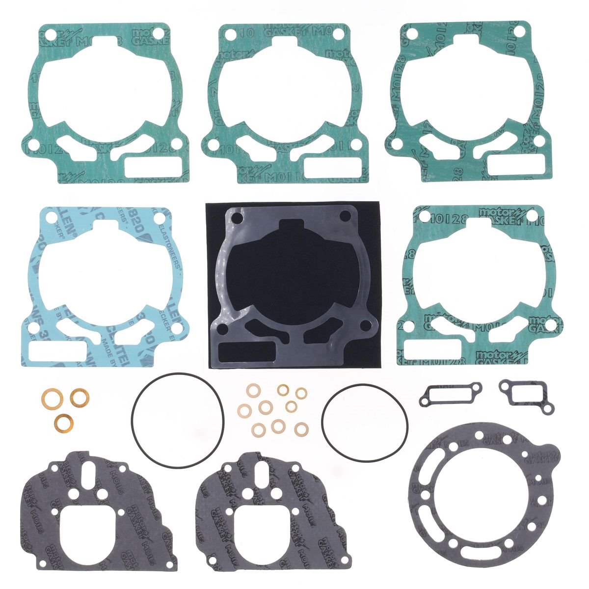 Uszczelki TOP-END KTM 200 SX/EGS/EXC Athena | P400270600025