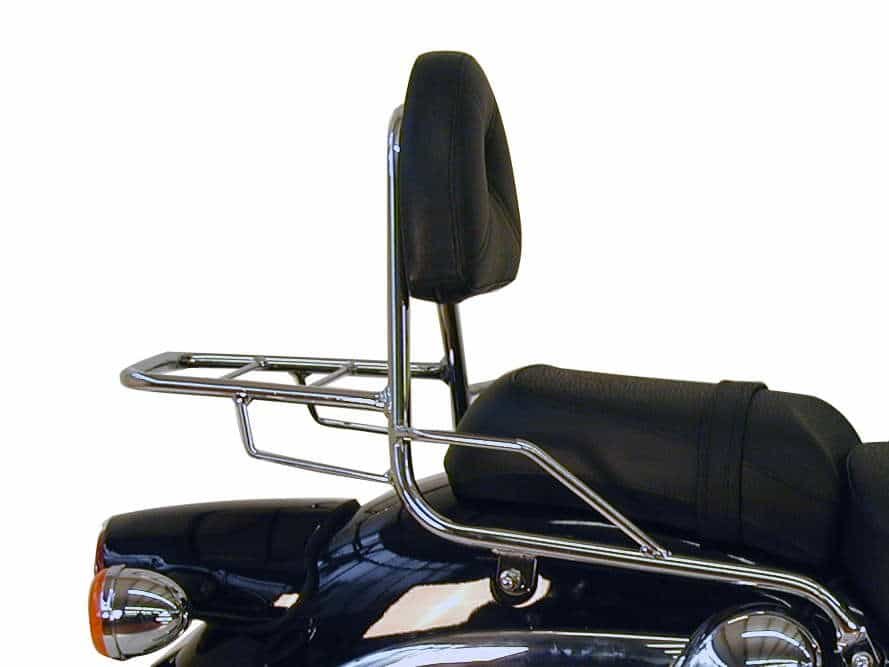 Sissybar z bagażnikiem Moto Guzzi California Special 2001-2002 Hepco Becker | 611524 00 02