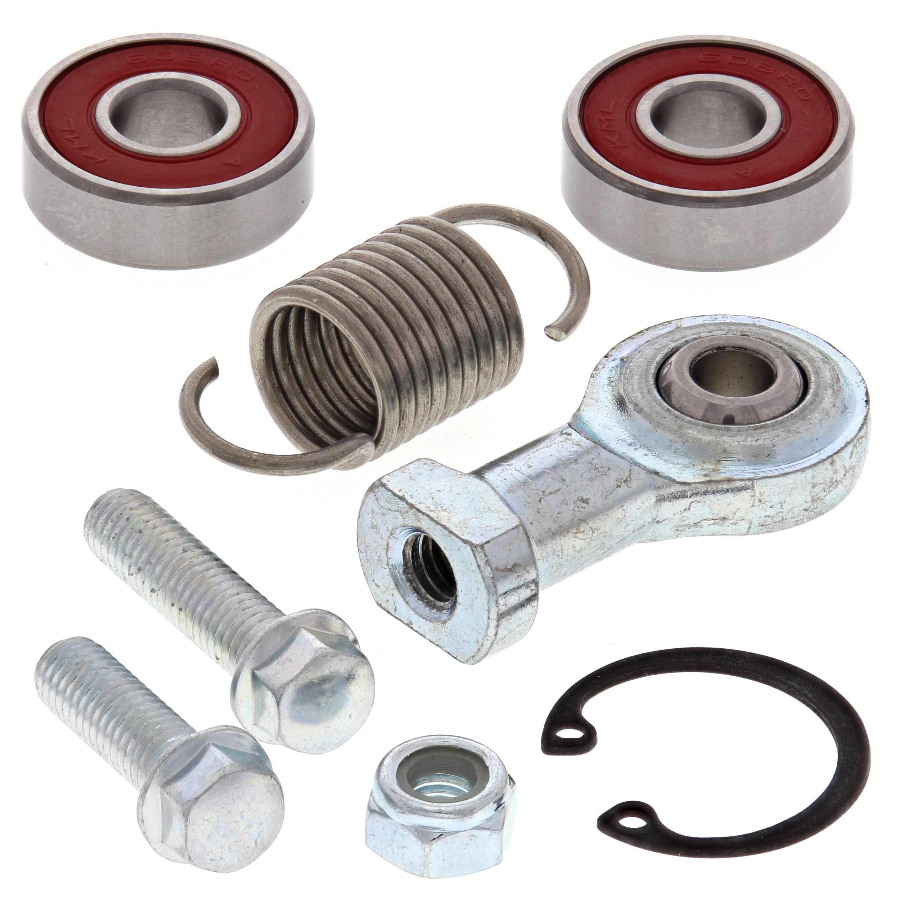 Zestaw naprawczy dźwigni hamulca nożnego KTM SX/SXF/EXC/EXCF ALL BALLS | 18-2002