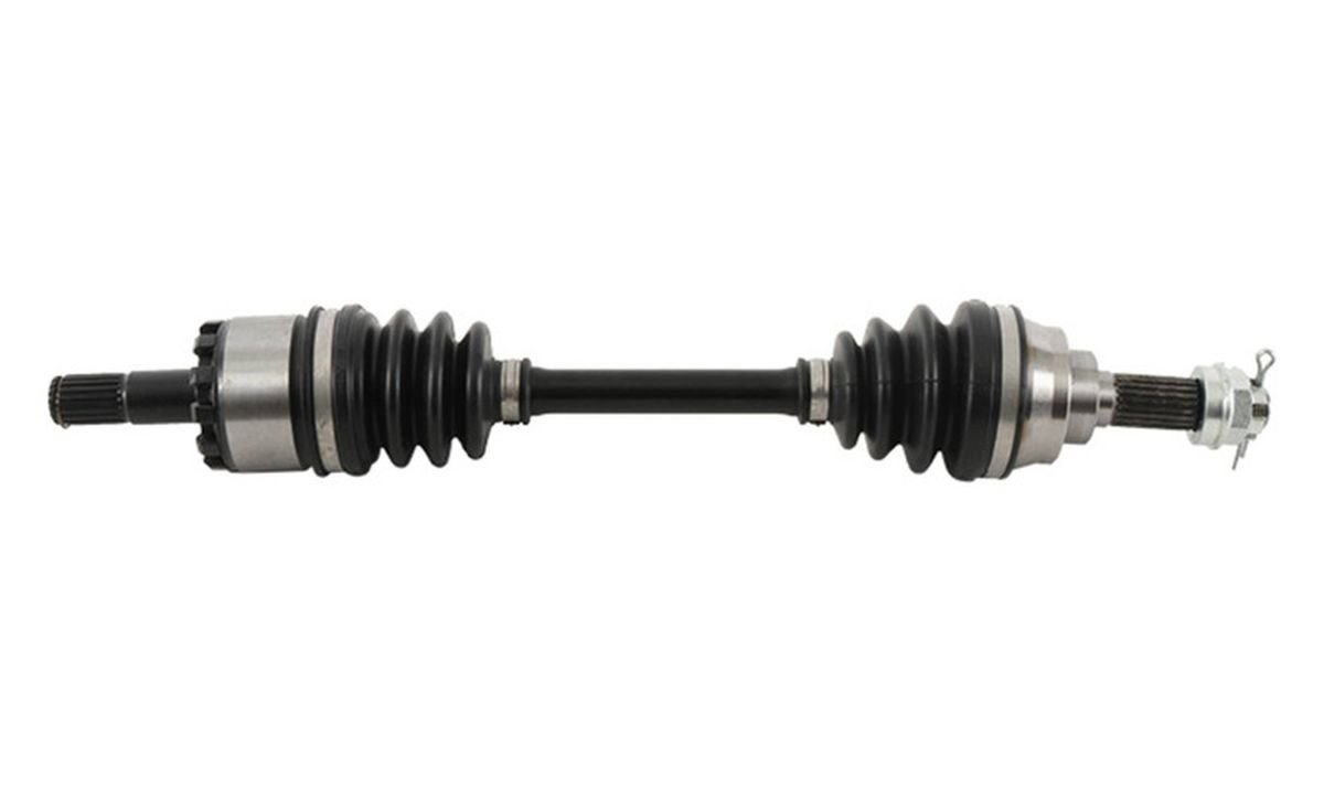 Półoś napędowa AB6 Strong Kawasaki KVF650 BRUTE FORCE, KVF650 PRAIRIE, KVF700 PRAIRIE przód strona lewa All Balls | AB6-KW-8-105