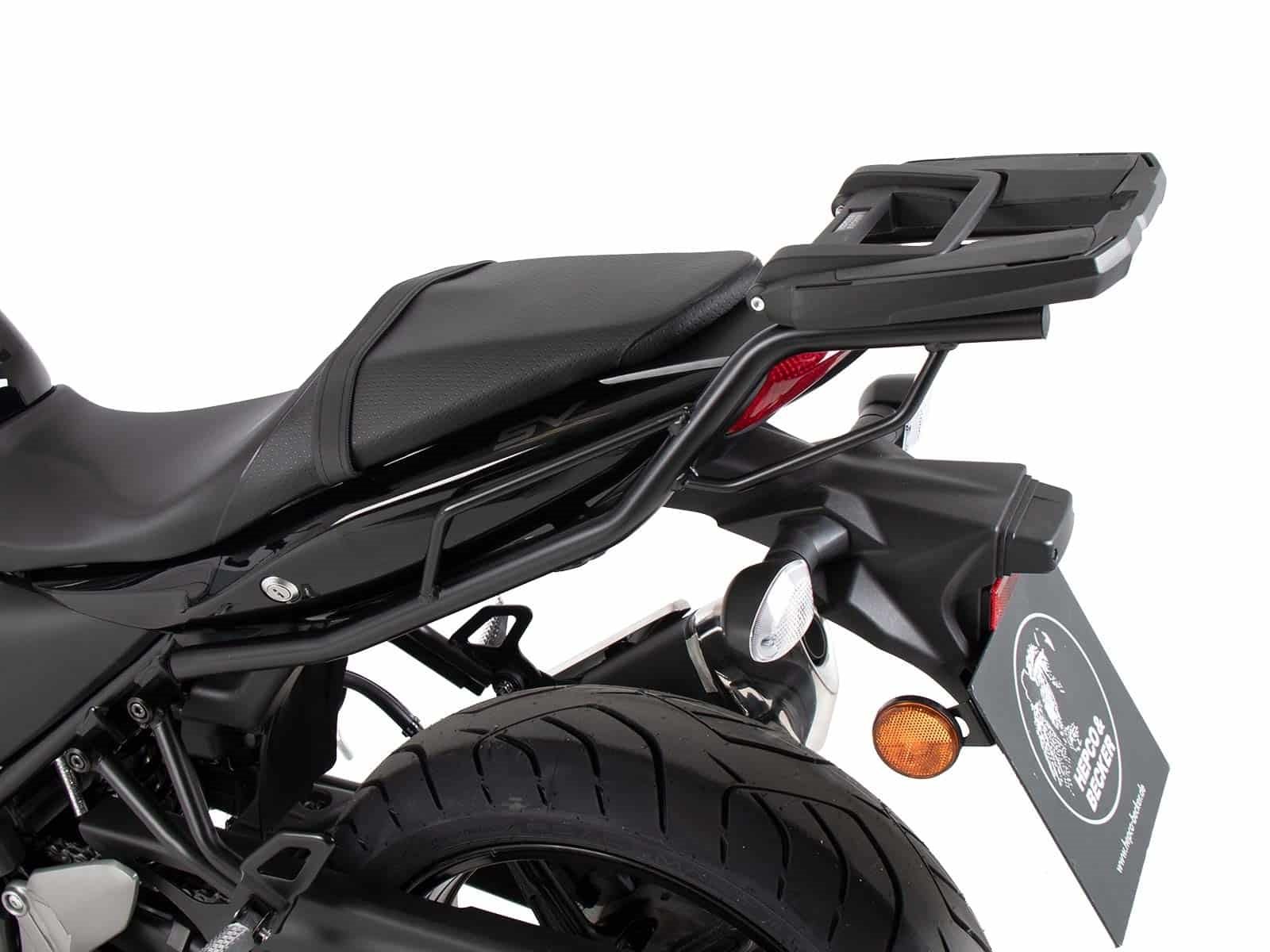 Stelaż kufra centralnego Easyrack Suzuki SV 650 2016-2026 Hepco Becker | 6613532 01 01