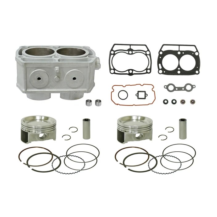 Cylinder kompletny Polaris RZR 800/4/S/EFI/EPS, Ranger 800 6X6/EFI (BIG BORE 82MM) Bronco | AT-09478-1K