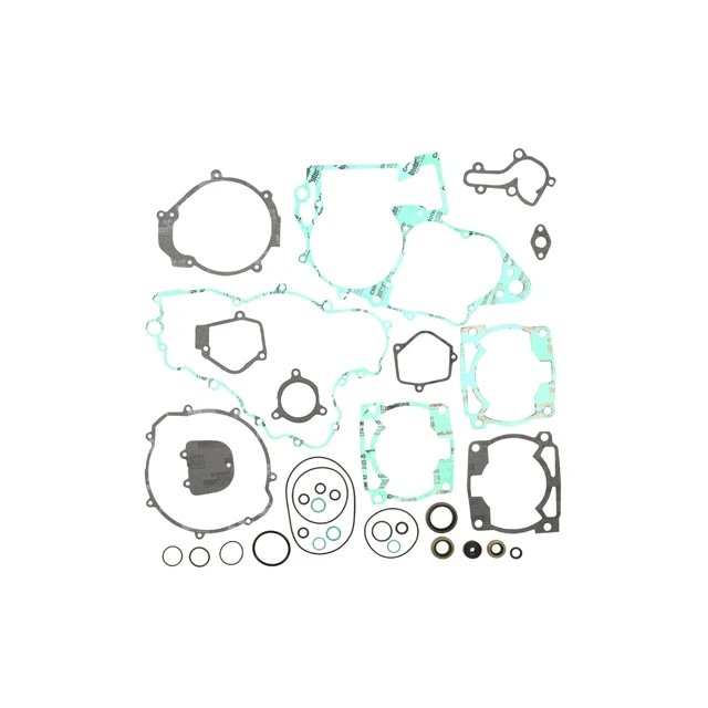 Komplet uszczelek z kompletem uszczelniaczy silnikowych KTM SX 250, EXC 250 ProX | 34.6310