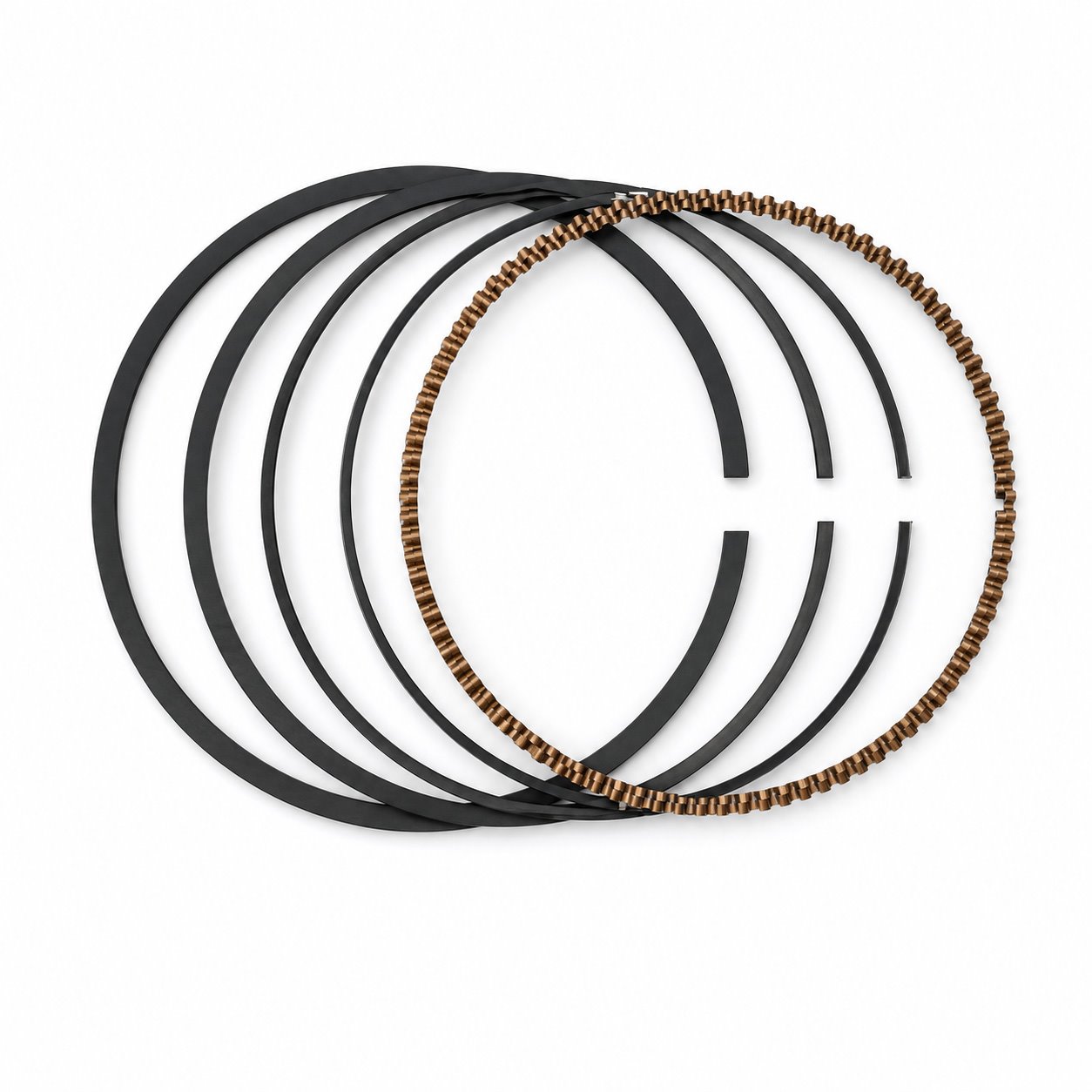 Pierścienie RIK Suzuki DR 600/650, LS 650 Savage (95,00mm) Nominał OMP | OMP3246D000R