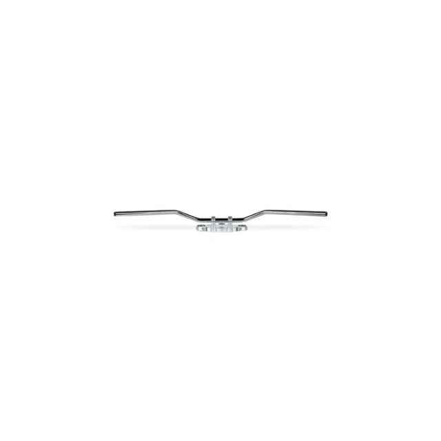 Kierownica stalowa 22MM Roadstar Wide chromowana TRW | MCL134SC