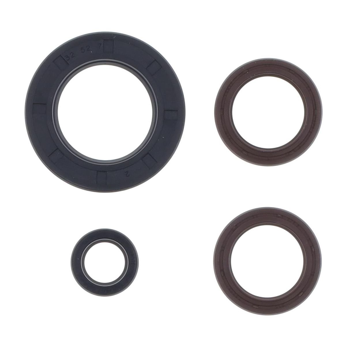 Komplet zestaw uszczelniaczy silnikowych KTM GS 250 Athena | P400270400031
