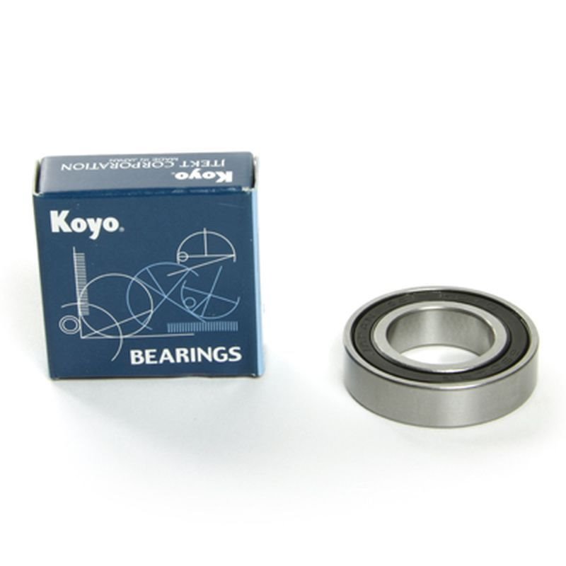 Łożysko koła przód kryte Kawasaki KLX 450R, Yamaha WR 250F, WR 450F, Honda CRF 250R/X, Suzuki DR-Z 400 20x37x9MM ProX | 23.6904-2RS