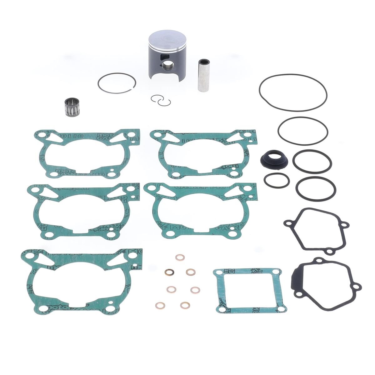 Tłok z uszczelkami TOP-END KTM SX 85; Husqvarna TC 85; GAS GAS MC 85 (2T) (STD. 46,94mm) Athena | P4C0470088005A