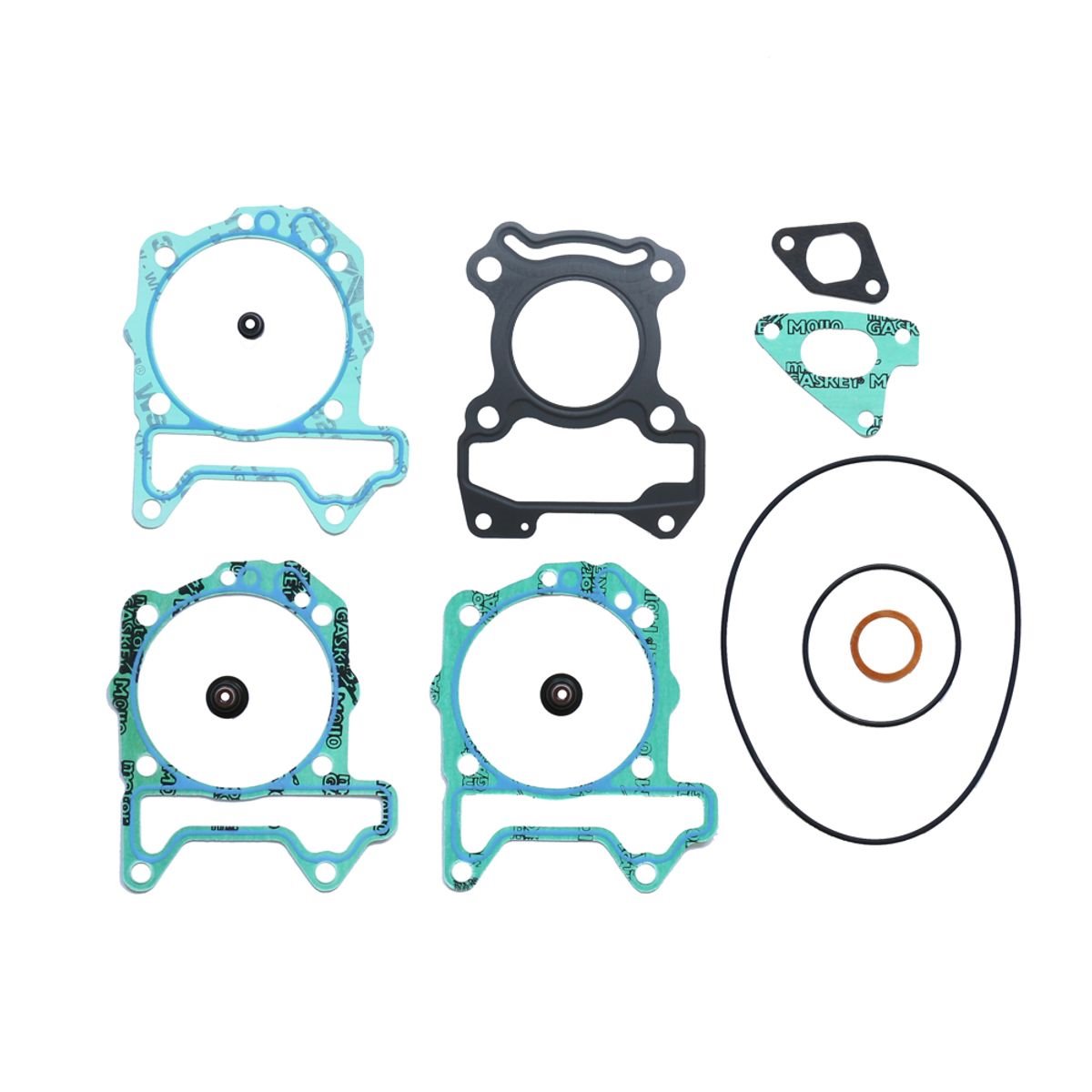 Uszczelki TOP-END Piaggio Fly 125, Liberty 125, Vespa LX/Primavera 125, S 125, Sprint 125 Athena | P400480600035