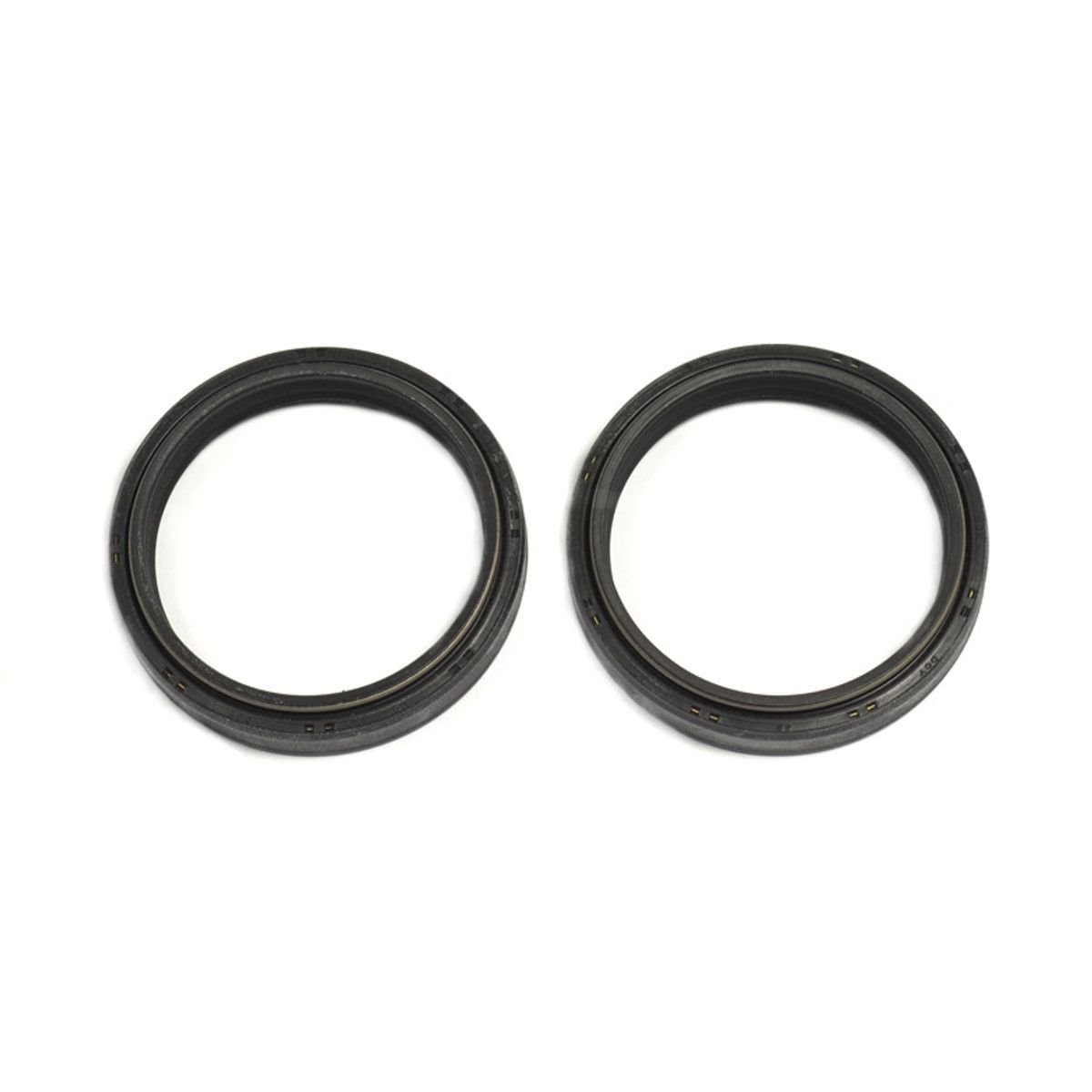 Uszczelniacze przedniego zawieszenia olejowe 2szt. NOK 48x58,1x8,5/10,5mm Honda CRF 250R, Kawasaki KXF 450 Kayba 48mm ARI117 Athena | P40FORK455123