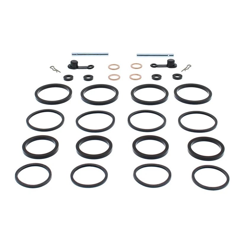 Zestaw naprawczy zacisku hamulcowego przód Kawasaki ZX7, ZX7R, ZXR750 ALL BALLS | 18-3154