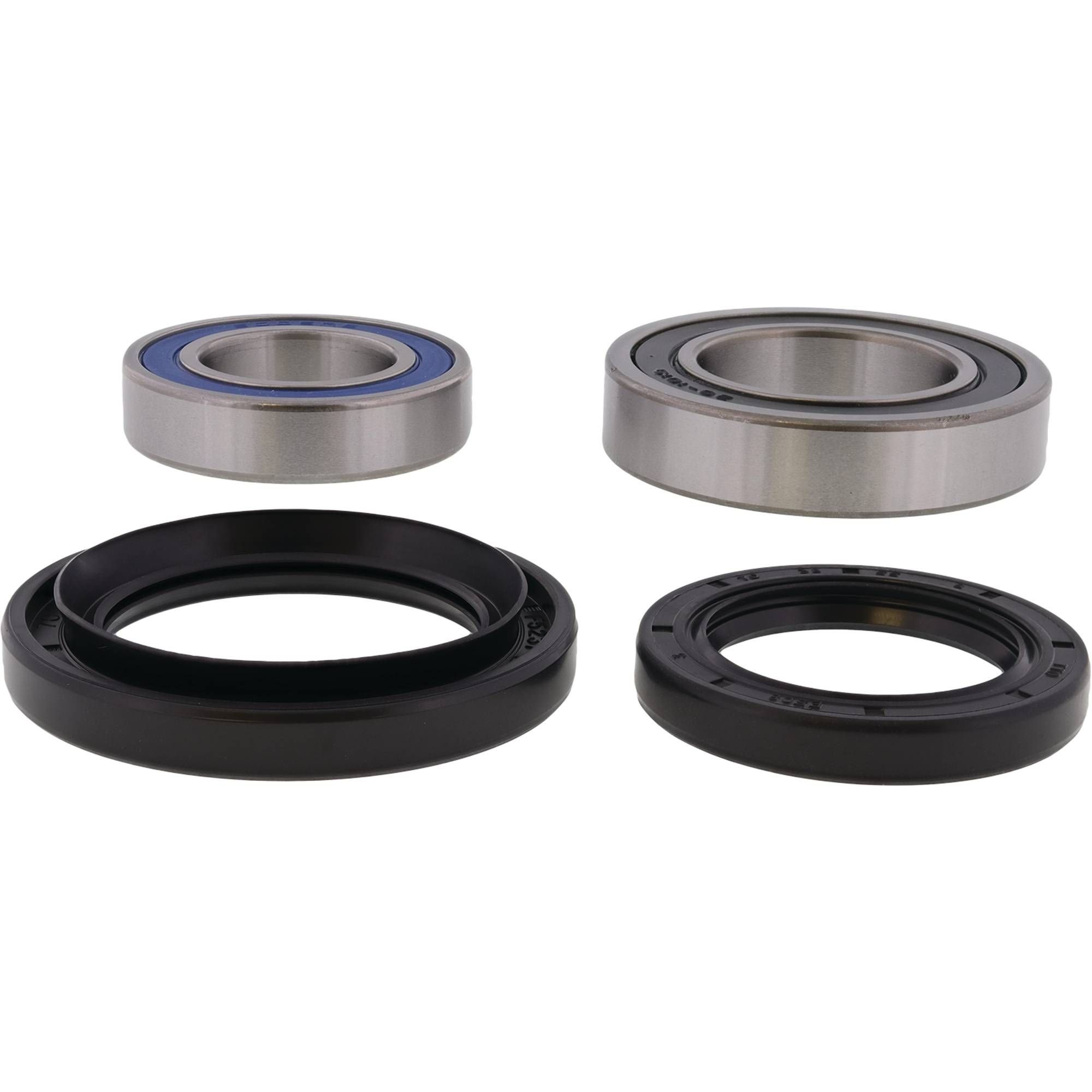 Łożyska koła tylnego z uszczelniaczami Yamaha YFM 400/450 Kodiak All Balls | 25-1012