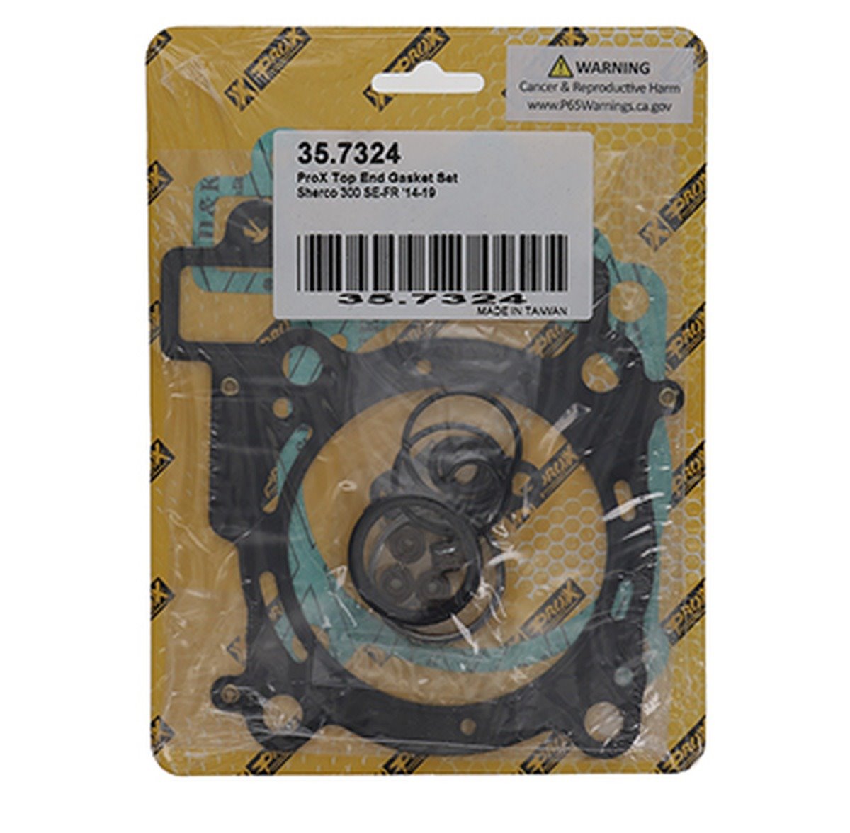 Uszczelki top-end Sherco 300 SE-FR ProX | 35.7324