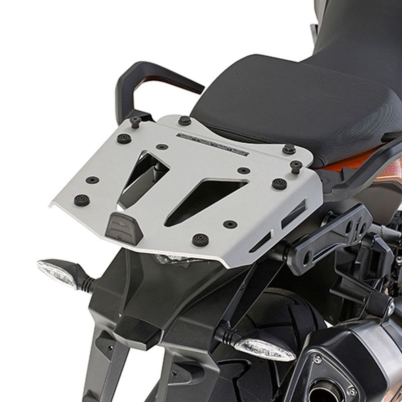 Stelaż kufra centralnego KTM 1050 1190 1290 Adventure aluminiowy, Monokey Kappa | KRA7703