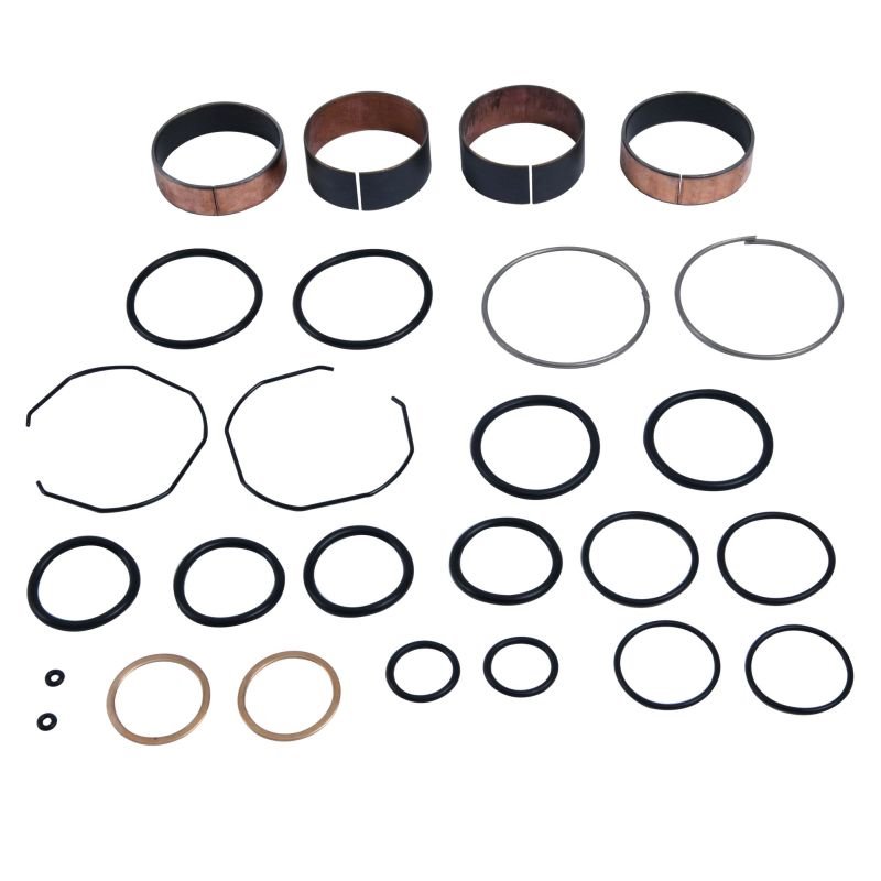 Zestaw tulejek (panewek) zawieszenia przedniego Suzuki RMZ 250 ALL BALLS | 38-6153