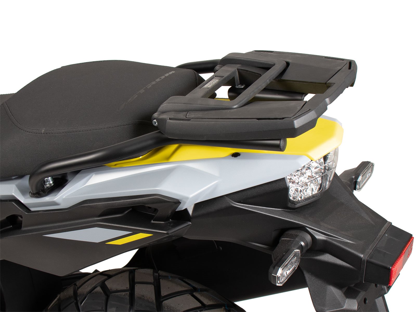 Stelaż kufra centralnego Easyrack Suzuki V-Strom 800 DE 2023-2026 Hepco Becker | 6613548 01 01