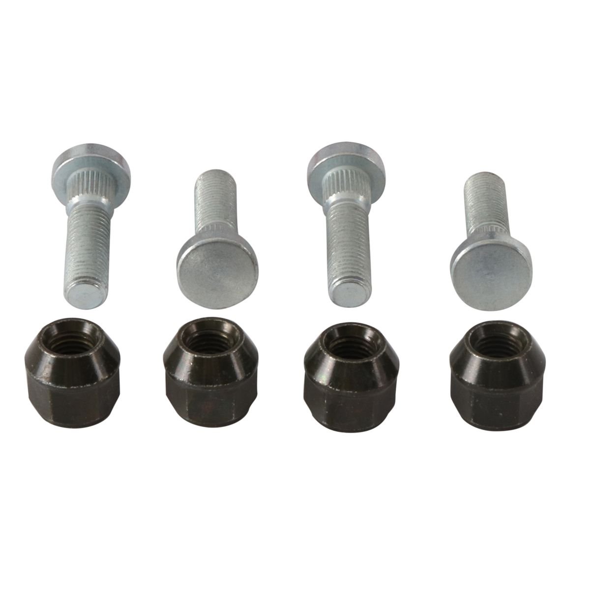 Szpilki i nakrętki koła przedniego/tylnego M10 x 1,25 Kawasaki KVF650 I Brute Force, KVF750 Brute Force ALL BALLS | 85-1037