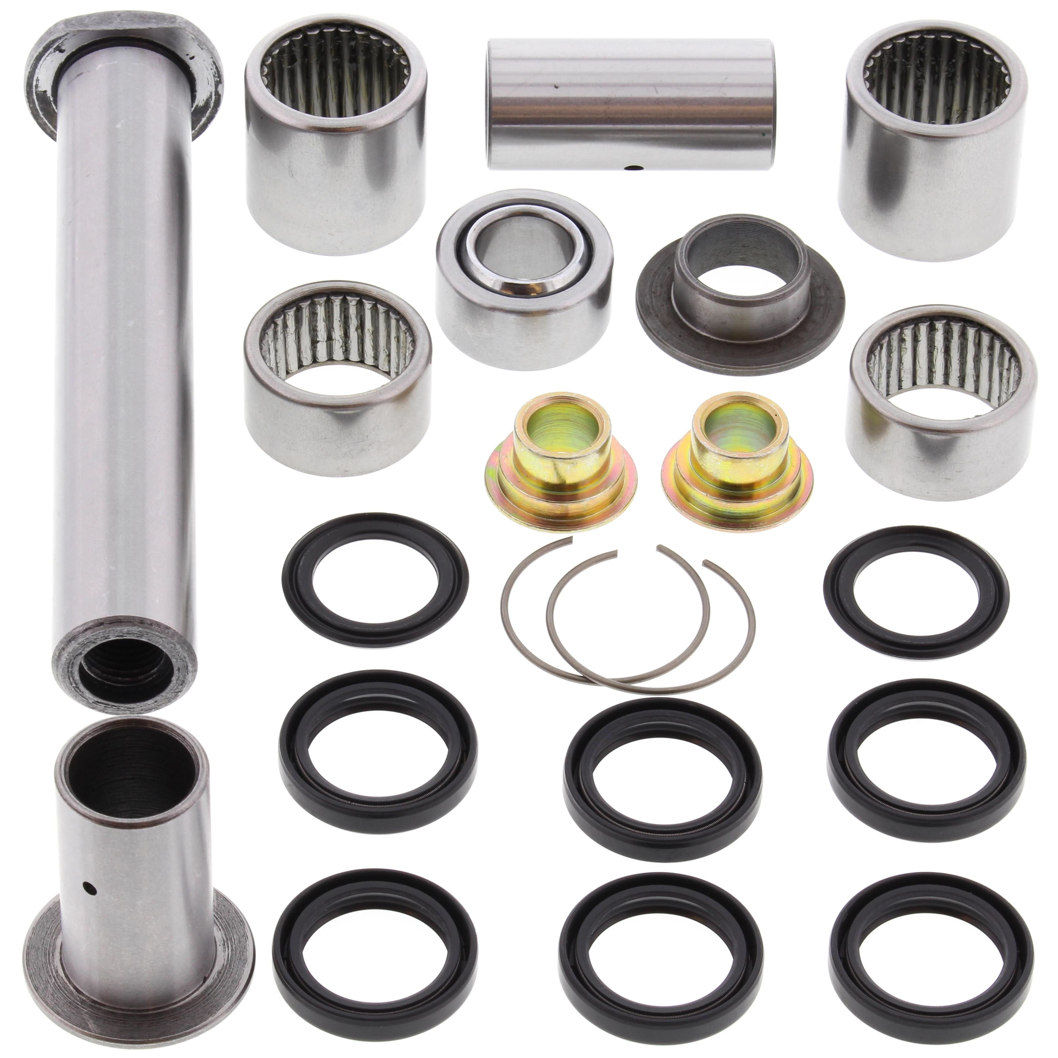 Zestaw naprawczy łącznika (przegubu) wahacza Yamaha TTR 250 All Balls | 27-1094