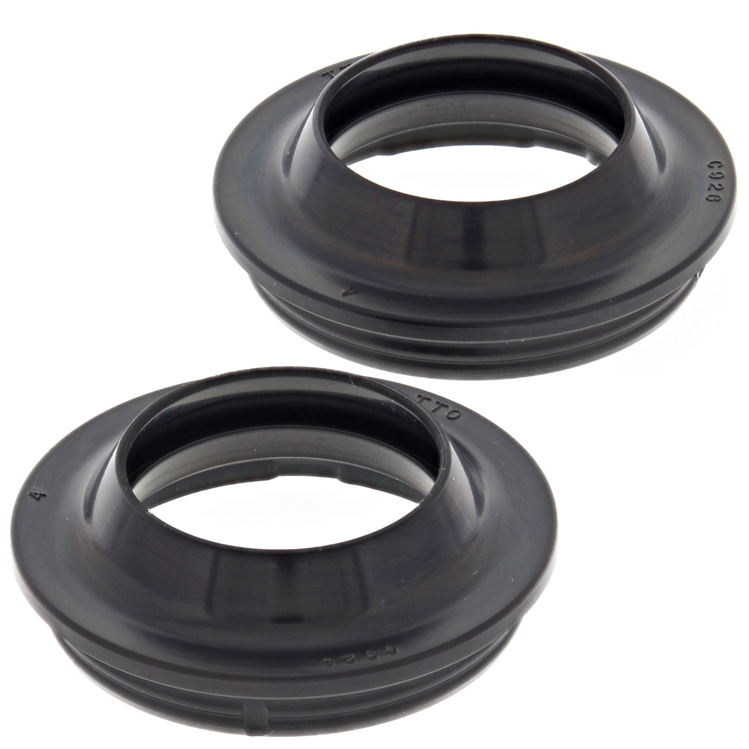 Uszczelniacze przedniego zawieszenia pyłowe Honda CRF 70/80/100, XR 70/80/100R 27x39,4x12,5 mm ALL BALLS | 57-126