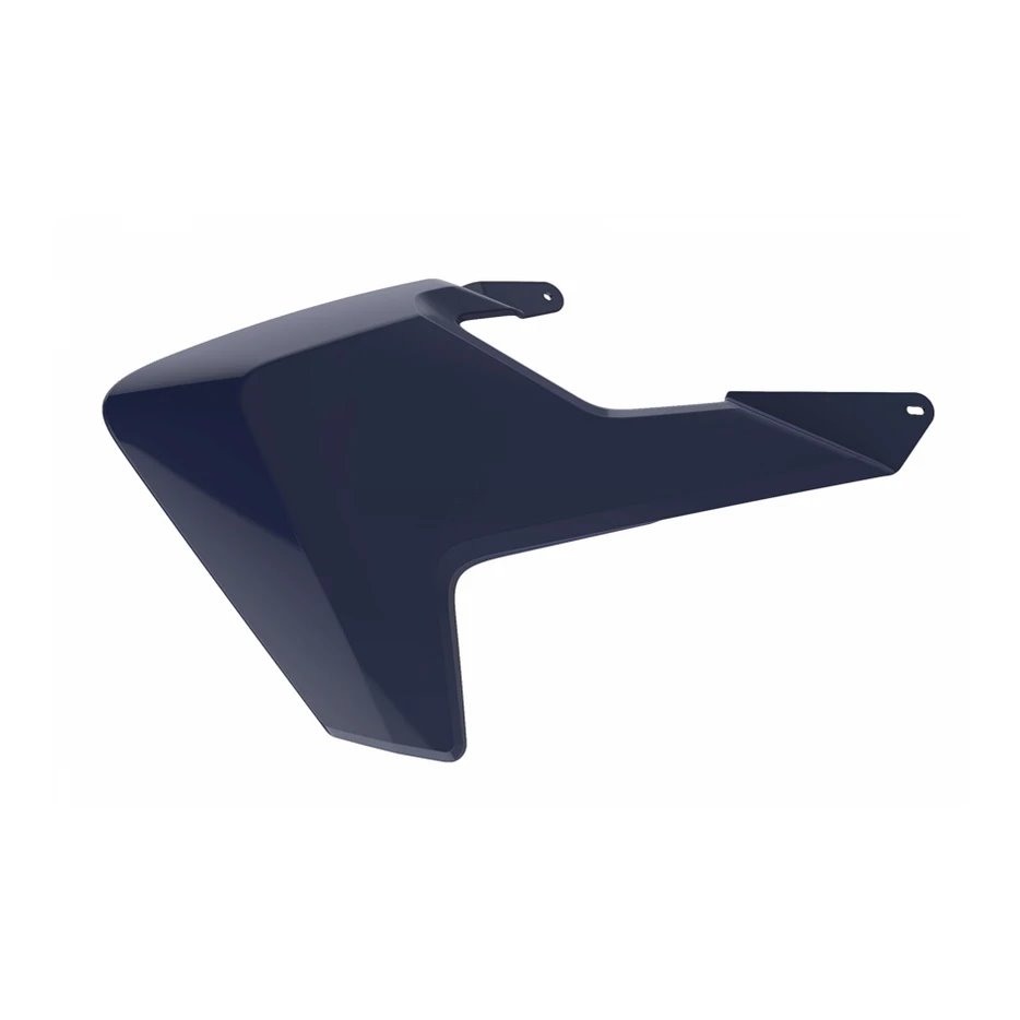 Osłony chłodnicy (komplet) Husqvarna TC/FC, TE/FE, TX/FX niebieski Polisport | 8418100001